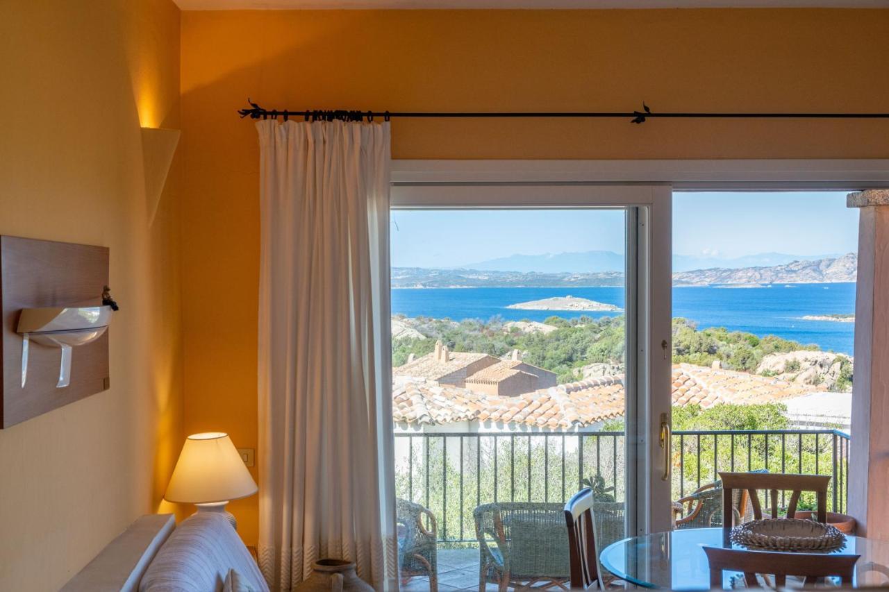 Appartamento Vista Mare 3 Min Porto Cervo Liscia di Vacca Exterior foto