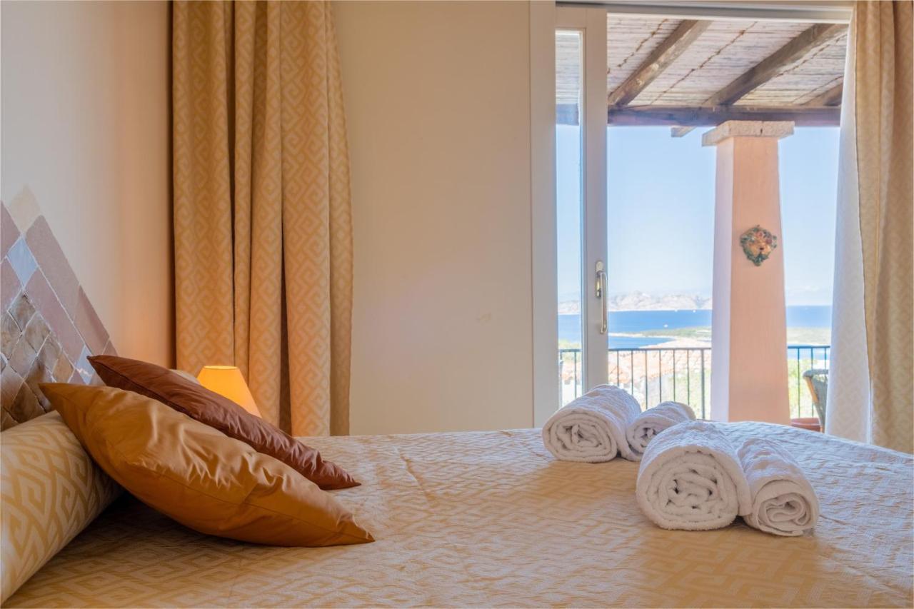 Appartamento Vista Mare 3 Min Porto Cervo Liscia di Vacca Exterior foto