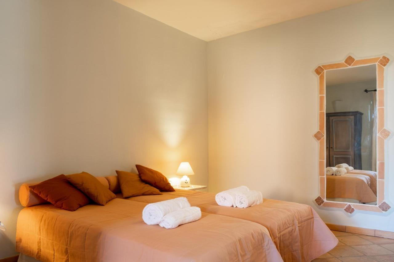 Appartamento Vista Mare 3 Min Porto Cervo Liscia di Vacca Exterior foto