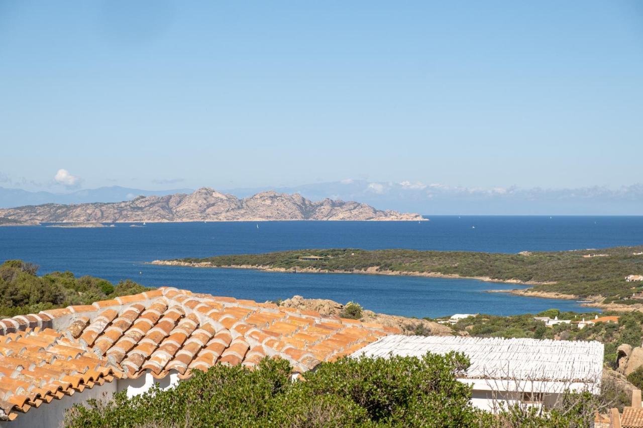 Appartamento Vista Mare 3 Min Porto Cervo Liscia di Vacca Exterior foto